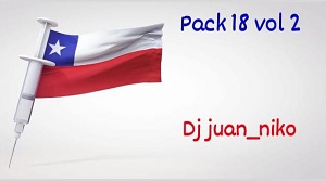 Pack 18 vol 2 Dj Juan_Niko