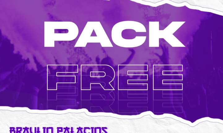 Pack Free 2022 – Honores Dj – Dj Incognito y Dj Braulio Palacios