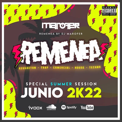 REMENEA by Marofer