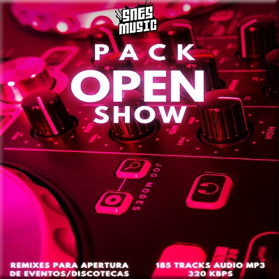 Pack Open Show – Selected By Dj Snes (2022)