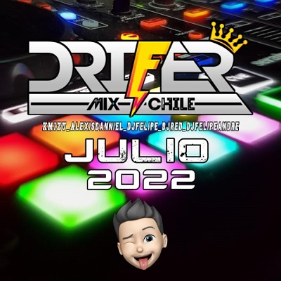 PACK Drifer Mix SF + INVITADOS