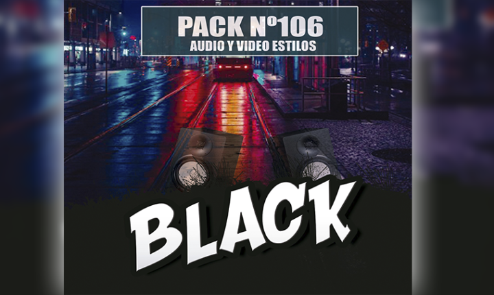 Pack Audio 2022 Nº106 AUDIO & VIDEO/BLACKBAX