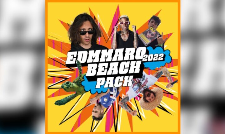 EDMMARO BEACH PACK 2022 (MASHUP AND EDIT PACK) (16 ELECTRO HITS REMIX)