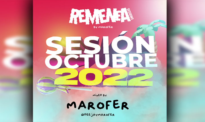 Sesión OCTUBRE 2022 MIX (Reggaeton, comercial, bachata, house) Dj Marofer