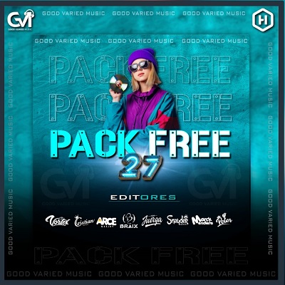 PACK FREE #27 GVM