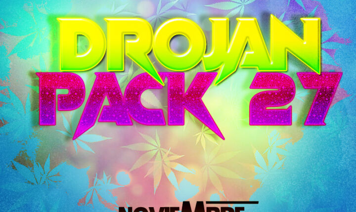 DROJAN PACK 27 – NOVIEMBRE 2022