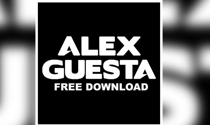 Alex Guesta Mashup Pack Vol 1