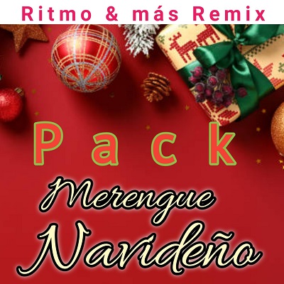 éxitos bailables de merengues Navideños