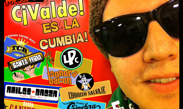 Pack Megamix Año Nuevo 2023 / Es la Cumbia by CjValde!