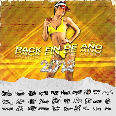 PACK FREE FIN DE AÑO 2022 FYZEDITION