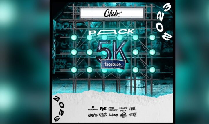 Pack 5k @ClubRemixers Enero #001