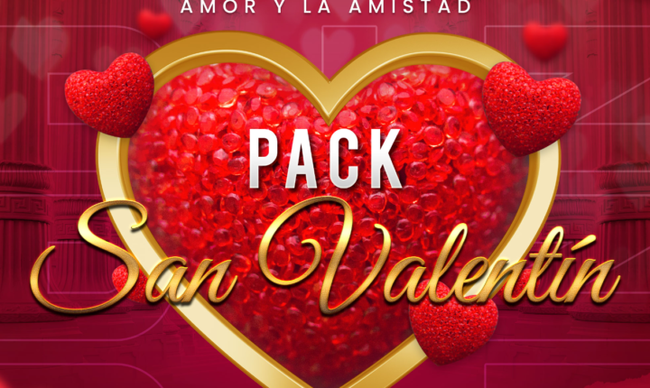 Pack San Valentin 2023 by Dj Z (32 HITS)