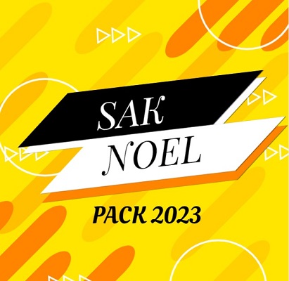Pack Edit Sak Noel & Salvi By Seba Vicente