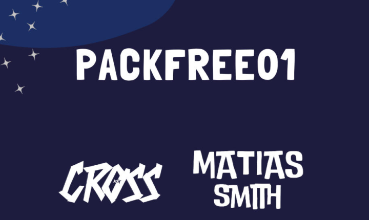 Pack Free SMITHXCROSS (10 Remix Hits)
