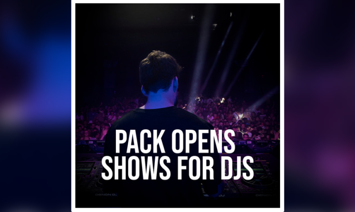 PACK OPENS SHOWS FOR DJS (14 INTROS AUDIO GRATIS LOCUTOR PRO)