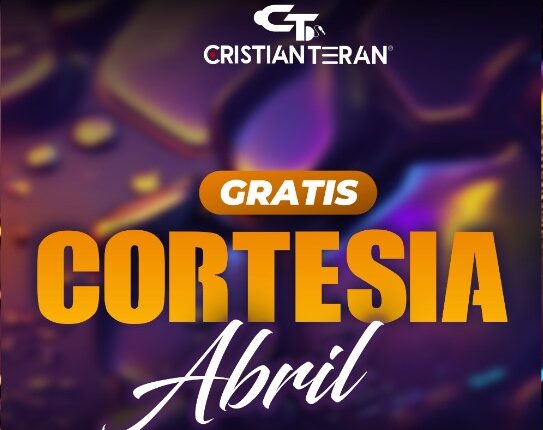CORTESIA 01 ABRIL by Djz Cristian Teran