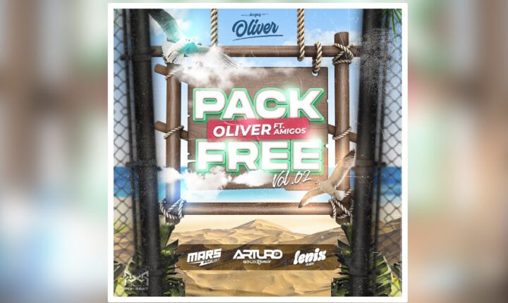 Pack Free Oliver ft Amigos Vol 2 (11 Hits)