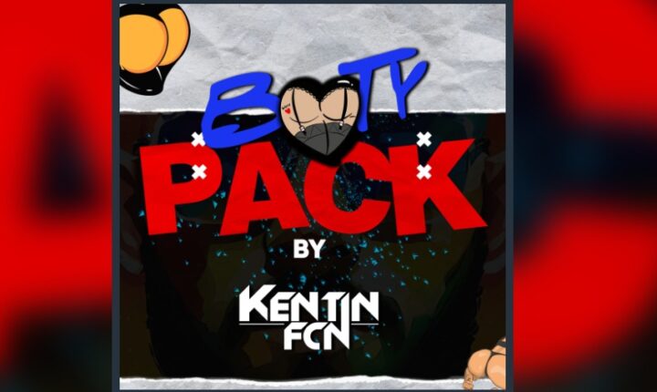 Booty Pack #3 by Kentin FcN