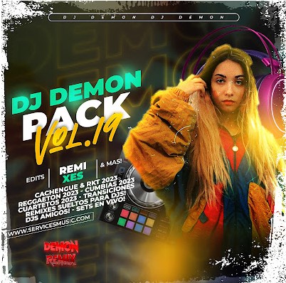 Dj Demon – Vol. 19