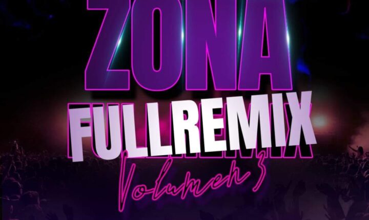 Zona Full Remix Volumen 3 (50 Audio Hits)