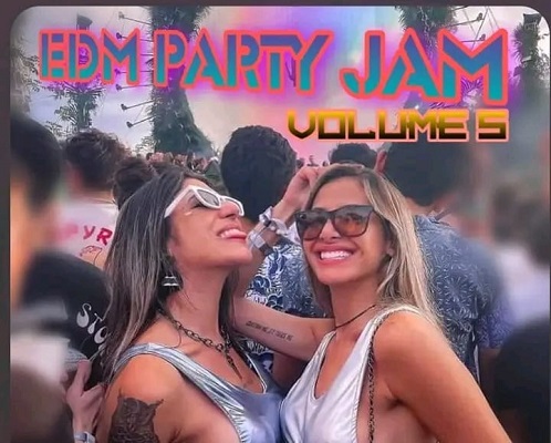 EDM PARTY JAM VOLUME 5 Free Download