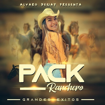 Pack Ranchero 2023 Alvaro Deejay
