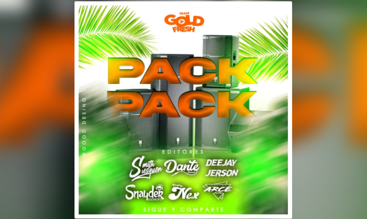 Pack Free Junio 2023 / Semana 01 Team Gold Fresh