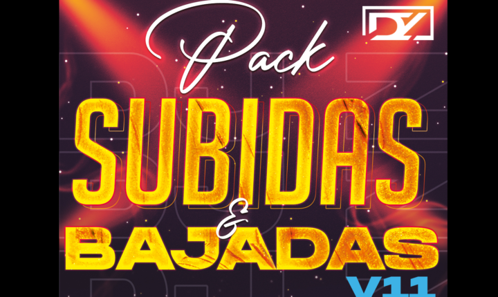 Pack Subidas y Bajadas Volumen 11 by Dj Z (50 Hits Premium)