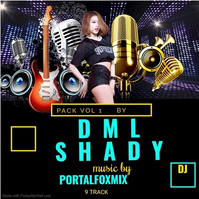 Pack 1 BY DML SHADY