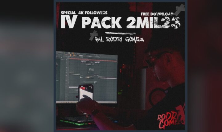 IV PACK SPECIAL 2023 by Rodri Gomez