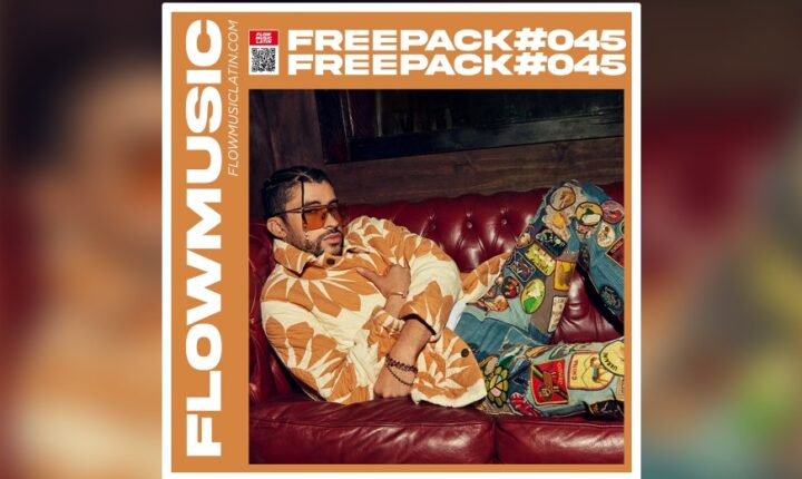 FREE PACK VOL. 45 [REGGAETON & EDM REMIXES, EDITS & MASHUPS]