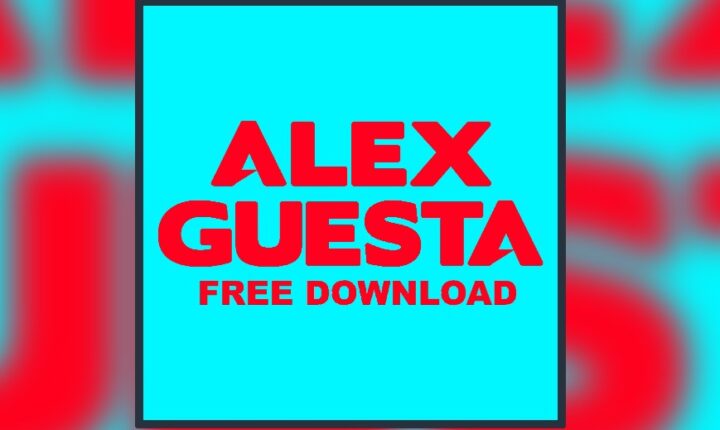 LATIN TECH HOUSE MASHUP PACK (JUNE 2023) BY ALEX GUESTA