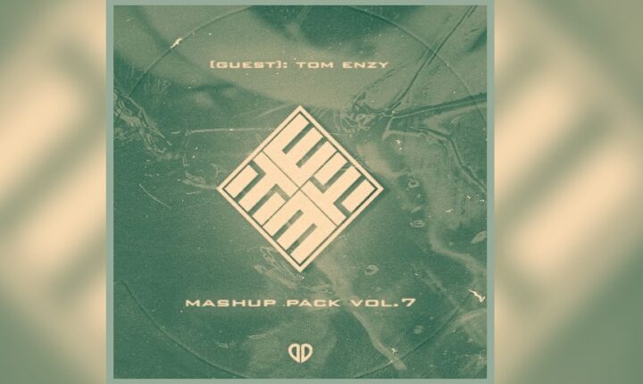 TECH HOUSE MASH PACK VOL.7 [GUEST: TOM ENZY]