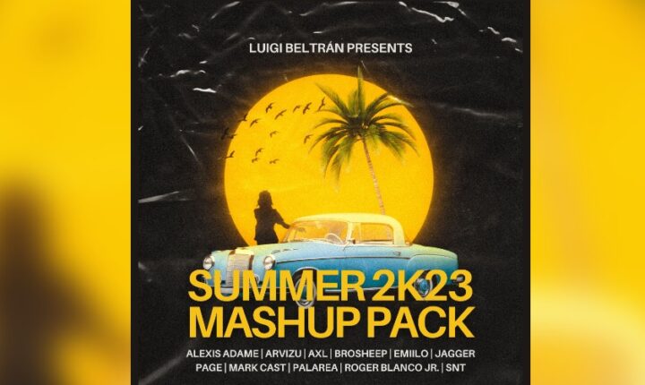 Luigi Beltrán Summer 2K23 Mashup Pack | FREE PACK (22 Remix Hits)