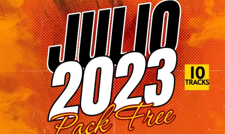 JULIO pack free DRIFERMIXCHILE FEAT. DJ LUIS ANTONIO