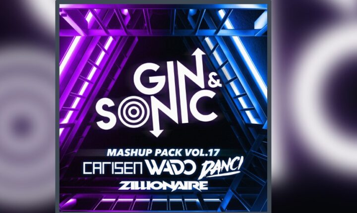 Mashup Pack Vol. 17 feat. Wado, Zillionaire, DANCI, Carisen  (27 Remix Hits)