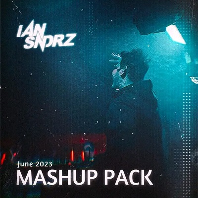 IAN SNDRZ JUNE 2023 MASHUP PACK