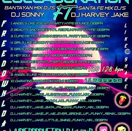 COLLABORATION 2023 DJSONNY FT DJ HARVEY JAKE