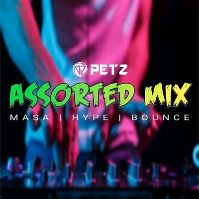 DJ PETZ ASSORTED MIX FREE PACK