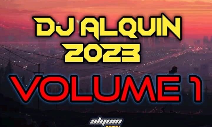 DJ ALQUIN 2023 – VOLUME 1 (10 hits remix)