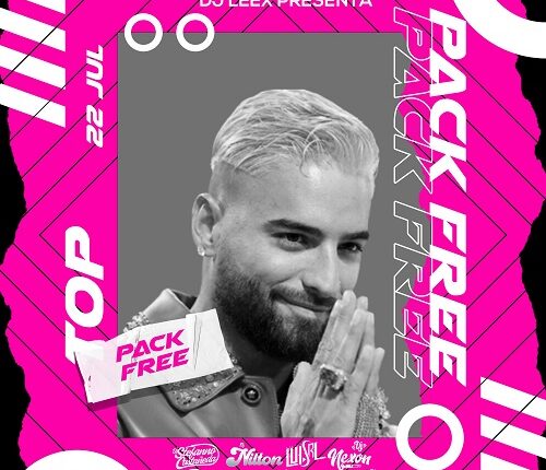 Nuevo pack free Julio #4  by dj leex (24hits)