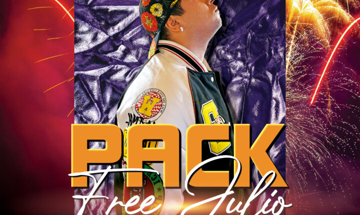 PACK FREE JULIO BY MANUREMIX  (18 REMIX HITS)