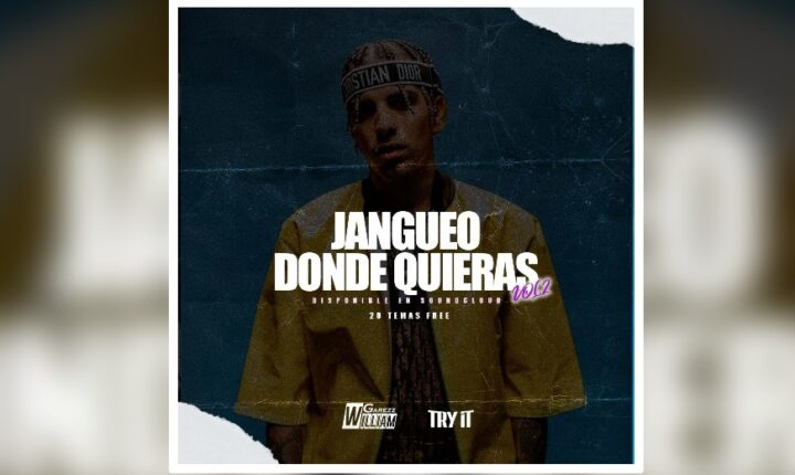 PACK JANGUEO DONDE QUIERAS VOL.2 | 20 TEMAS HITS