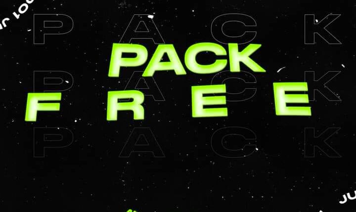 PACK JULIO FREE ·001 @FYZEDITION FT. AMIGOS