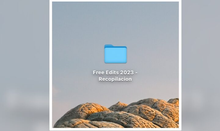 PACK FREE 2023 – RECOPILACION DE EDITS (39 Edits)