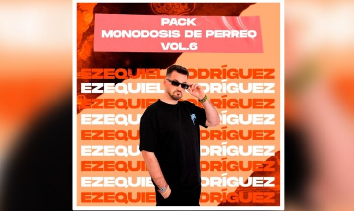 Pack Monodosis Vol. 6 by Ezequiel Rodriguez
