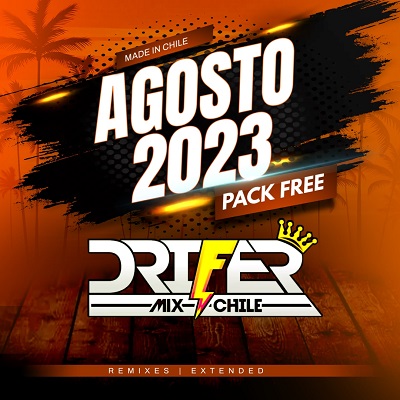 PACK AGOSTO BY DRIFERMIXCHILE