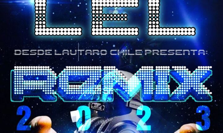 Pack Remix Vol 1 by Dj Lel Remix 2023 (11 Audio Hits)