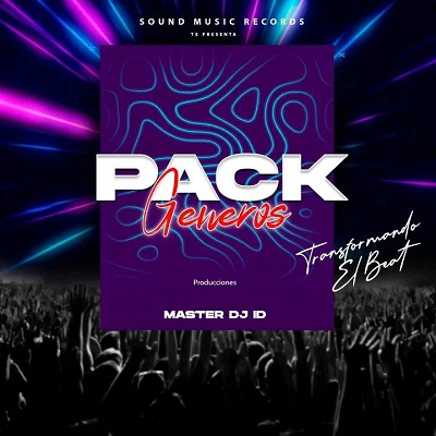 Pack Generos ★BY  Master Deejay ID (21 Remix Hits)