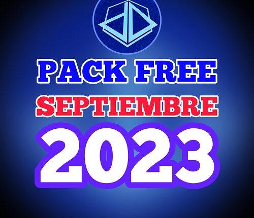 Pack Free Septiembre (2023) BY Dj Danger